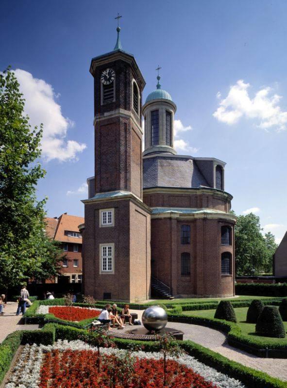 Clemenskirche M�nster - M�nster