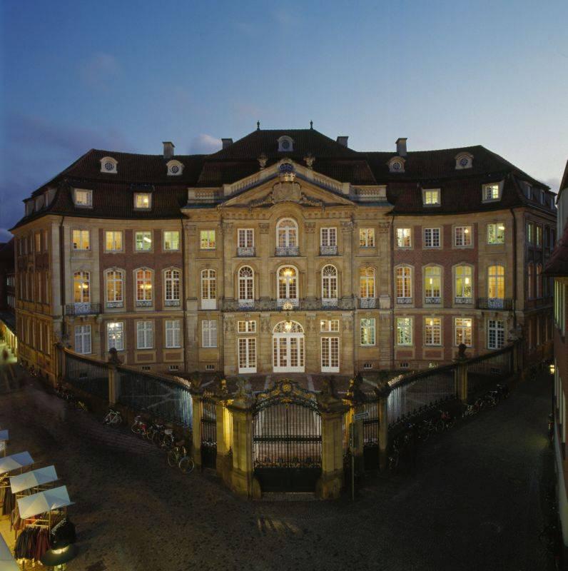 Erbdrostenhof - M�nster
