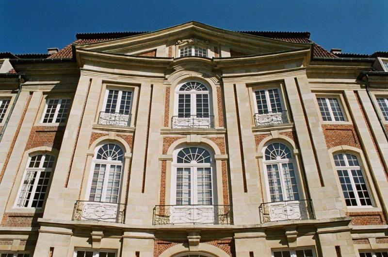 Erbdrostenhof - M�nster