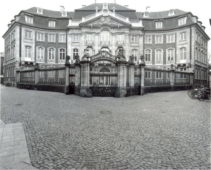 Erbdrostenhof - M�nster