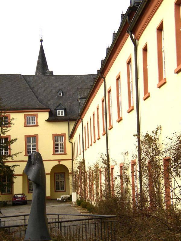 Unteres Schloss Siegen in Siegen, Architektur, Architektur baukunstnrw