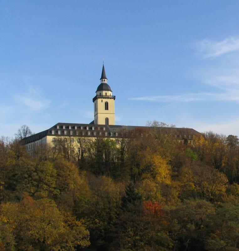 Abtei Michaelsberg Siegburg - Siegburg