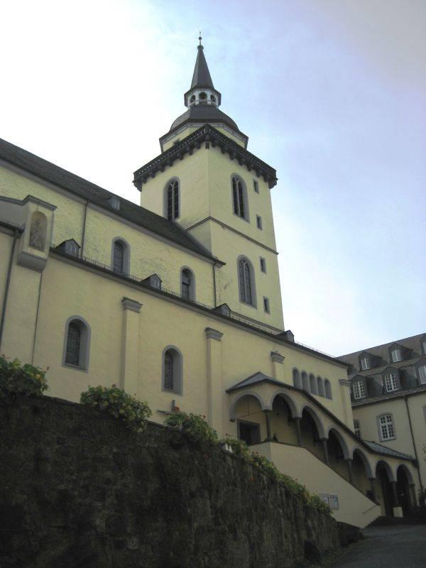 Abtei Michaelsberg Siegburg - Siegburg