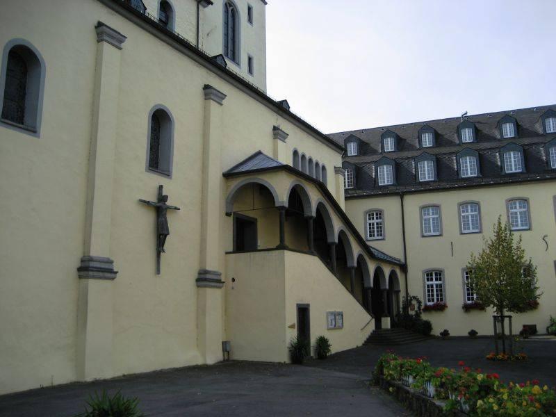 Abtei Michaelsberg Siegburg - Siegburg