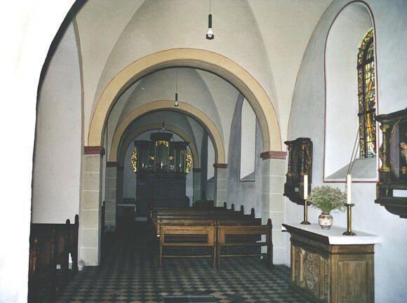 Ehemaliges Franziskanerkloster Seligenthal - Siegburg