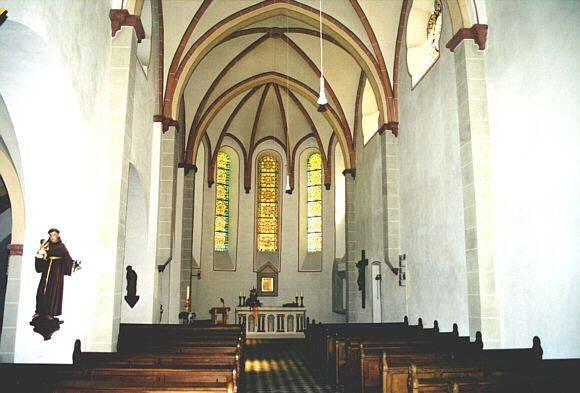 Ehemaliges Franziskanerkloster Seligenthal - Siegburg