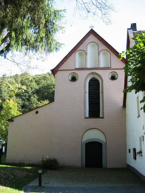 Ehemaliges Franziskanerkloster Seligenthal - Siegburg