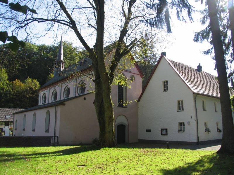 Ehemaliges Franziskanerkloster Seligenthal - Siegburg