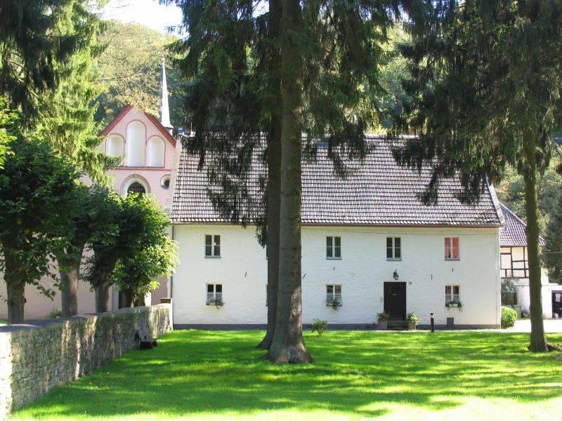 Ehemaliges Franziskanerkloster Seligenthal - Siegburg