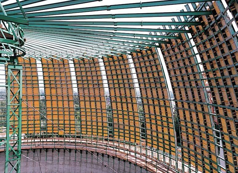 Faulbeh�lter Kl�rwerk Emscherm�ndung - Dinslaken
