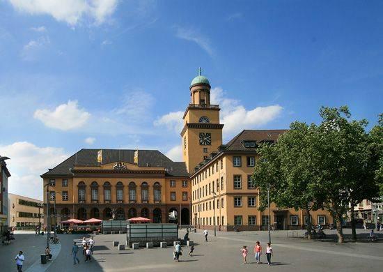 Rathaus Witten - Witten