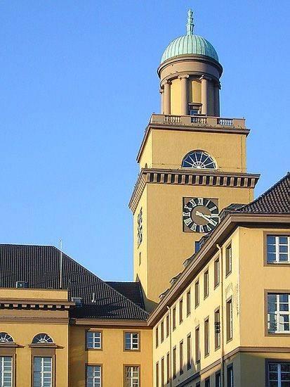Rathaus Witten - Witten