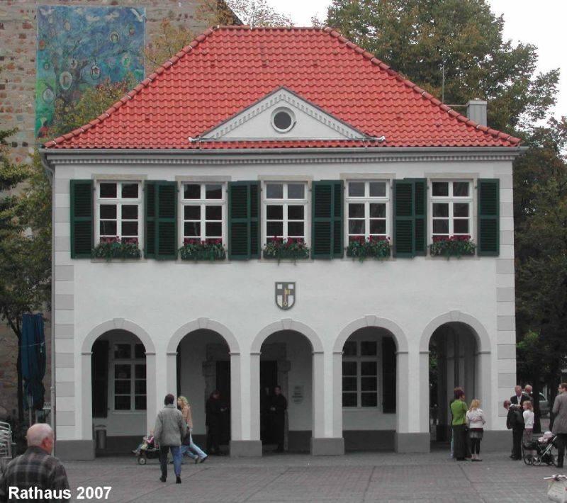 Altes Rathaus Dorsten - Dorsten