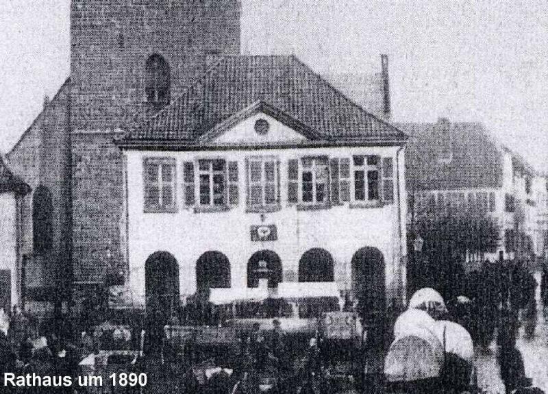 Altes Rathaus Dorsten - Dorsten