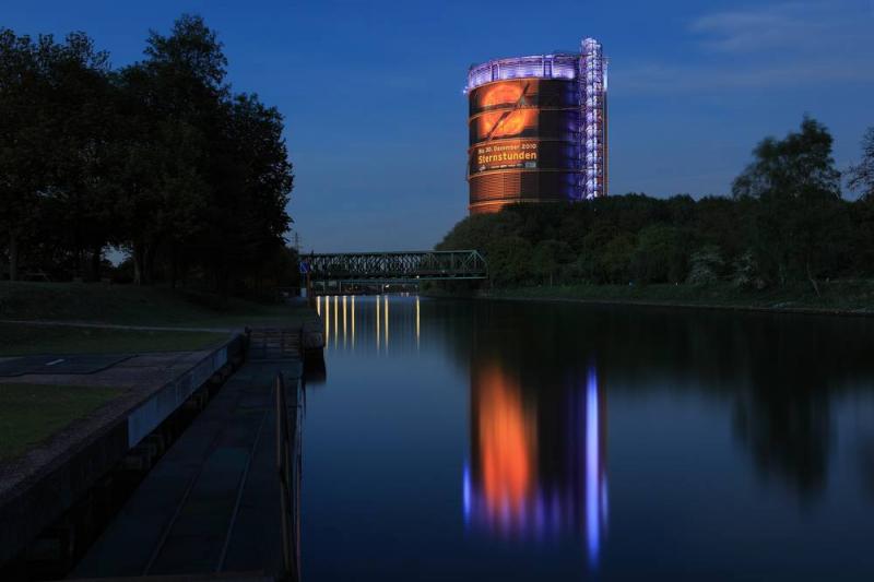 Gasometer Oberhausen - Oberhausen