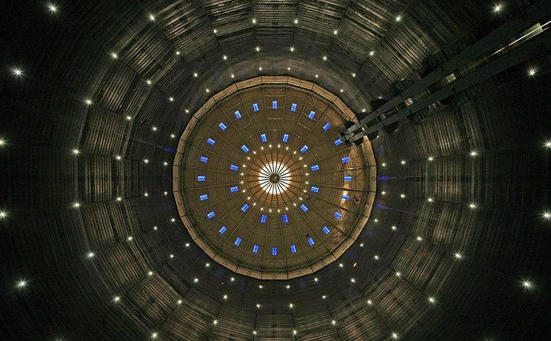 Gasometer Oberhausen - Oberhausen