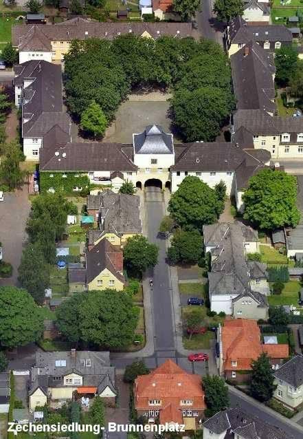 Zechensiedlung Hervest - Dorsten
