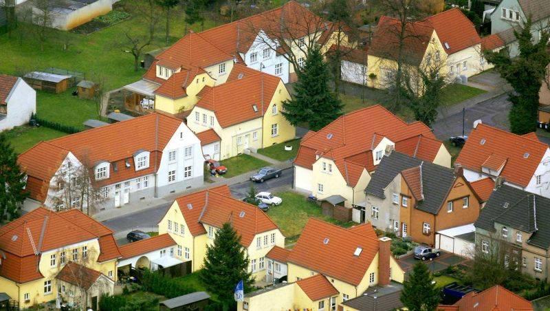 Zechensiedlung Hervest - Dorsten