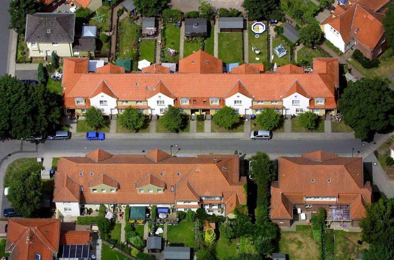 Zechensiedlung Hervest - Dorsten