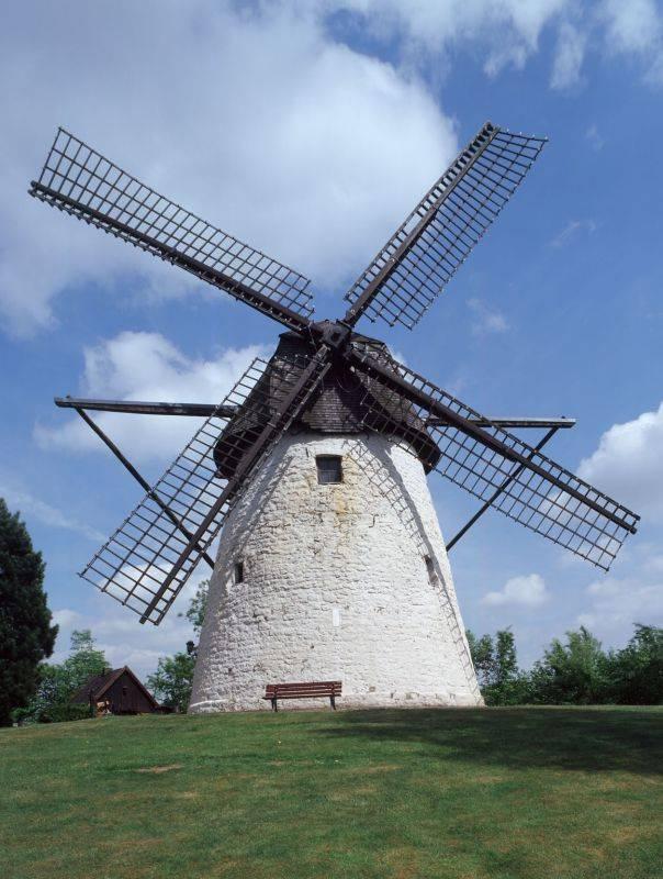 Windm�hle-Heimatmuseum Reken - Reken