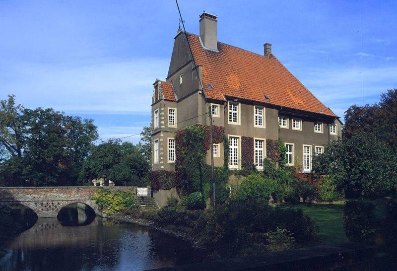 Haus Vorhelm - Ahlen