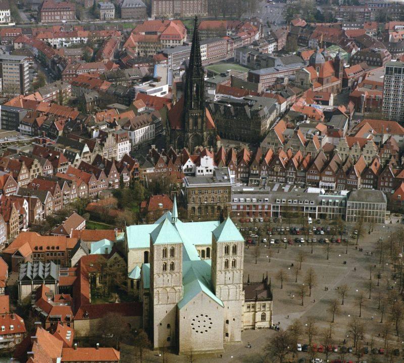 Dom St. Paulus M�nster - M�nster