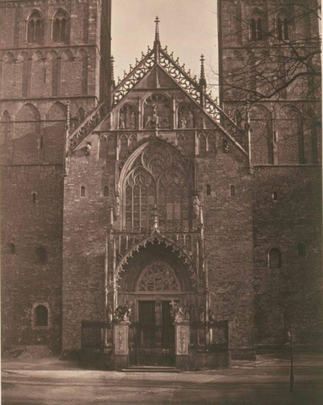baukunstnrw Dom Münster in Münster, Architecture