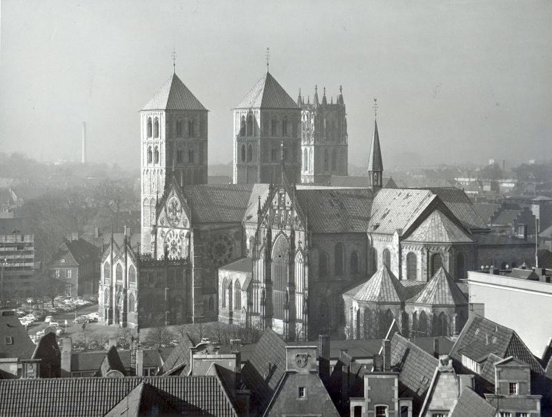 Dom St. Paulus M�nster - M�nster