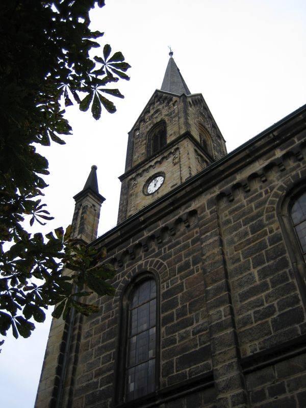 Ev. Erl�serkirche Annen - Witten