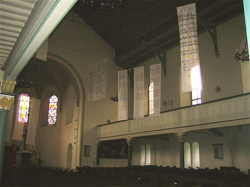 Ev. Erl�serkirche Annen - Witten