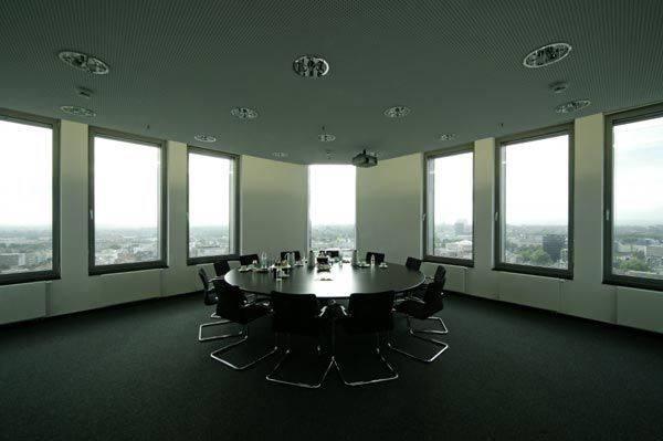 RWE-Tower Dortmund - Dortmund