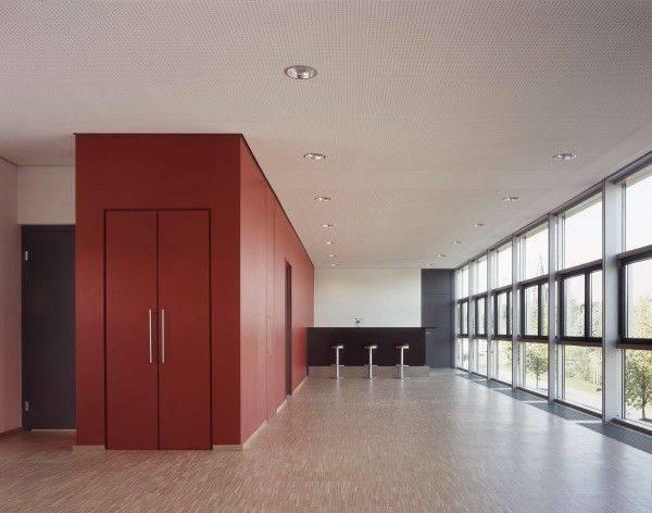 Feuerwehr-Ger�tehaus Neuss - Neuss