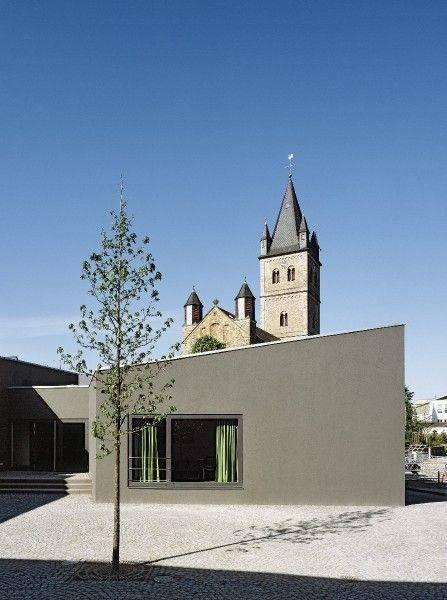 Pfarrzentrum St. Nikolaus, Wipperf�rth - Wipperf�rth