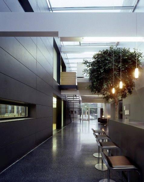 Neubau Technologiezentrum der Supfina Grieshaber GmbH - Remscheid