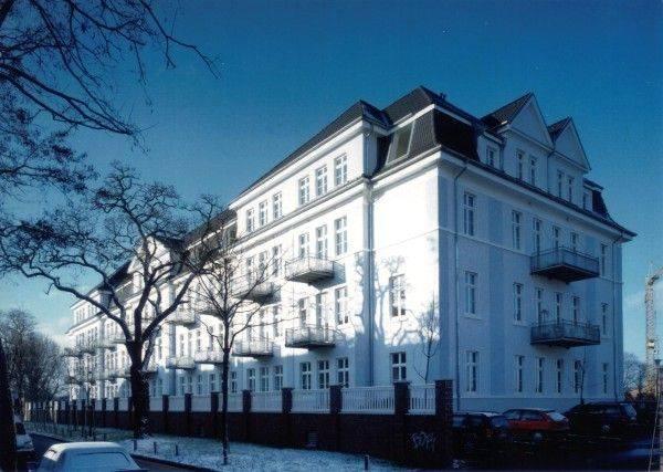 Wohnen an der Gasselstiege - M�nster