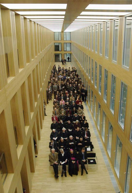 Di�zesanbibliothek - M�nster