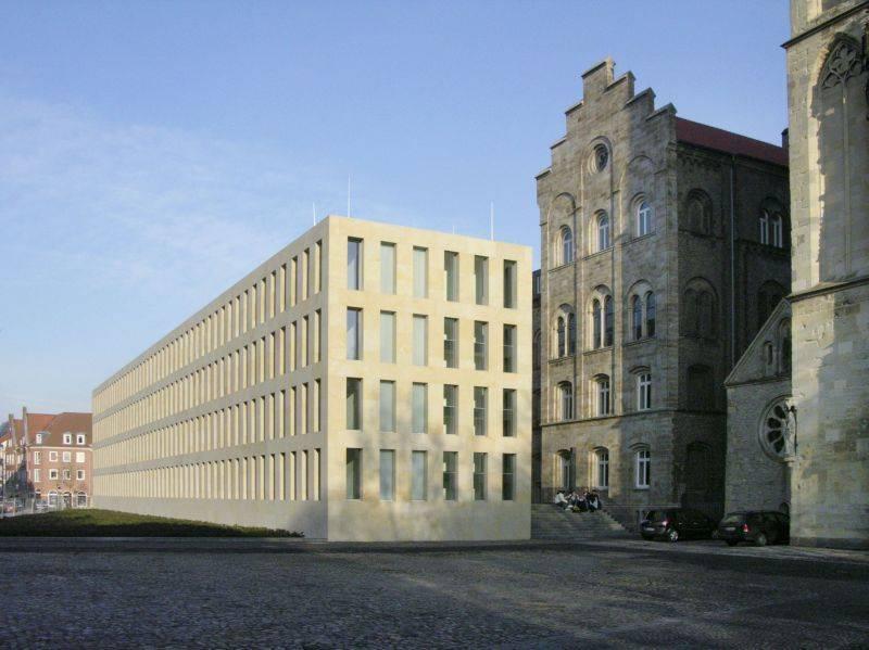 Di�zesanbibliothek - M�nster