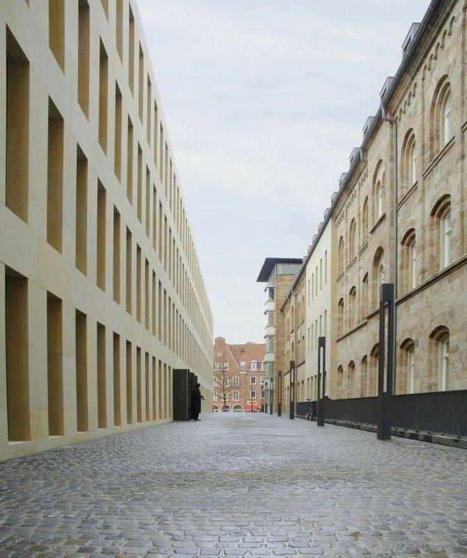 Di�zesanbibliothek - M�nster