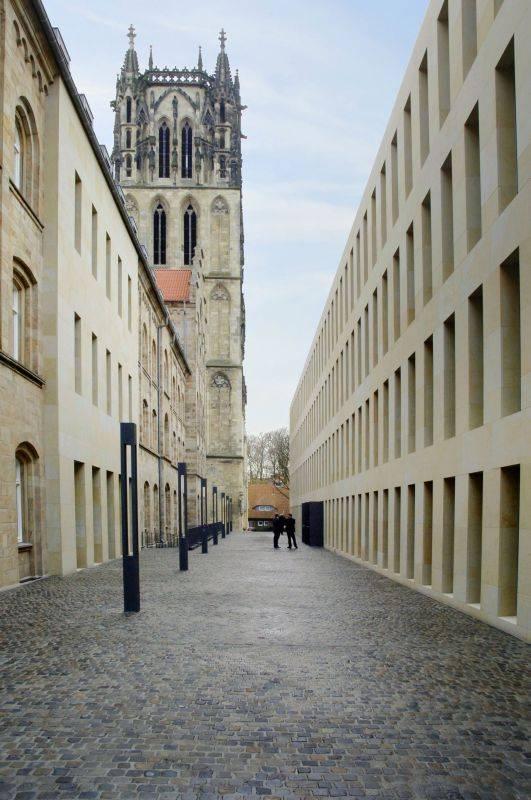Di�zesanbibliothek - M�nster