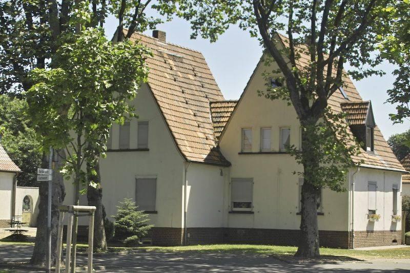 Alt Siedlung Friedrich-Heinrich - Kamp-Lintfort