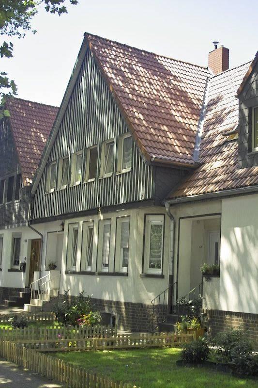 Alt Siedlung Friedrich-Heinrich - Kamp-Lintfort
