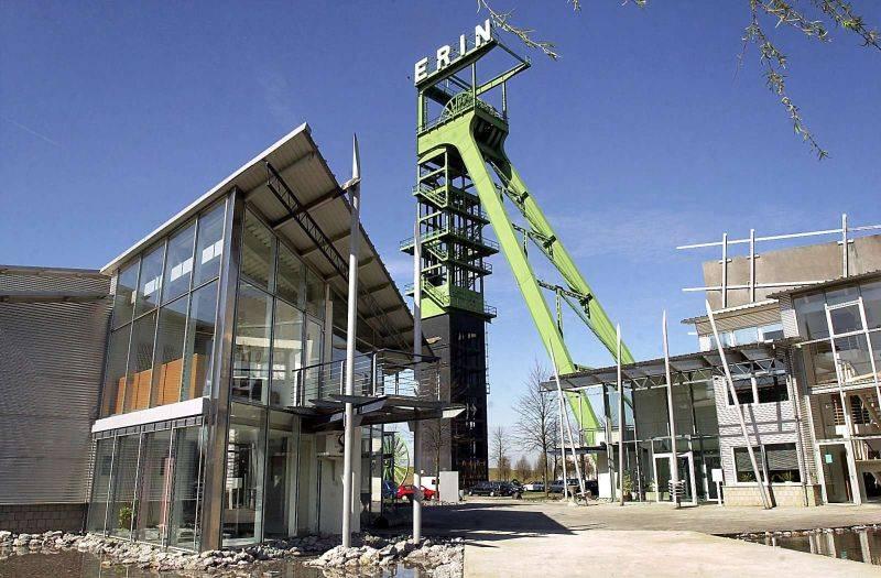 Dienstleistungs und Gewerbepark Erin - Castrop-Rauxel