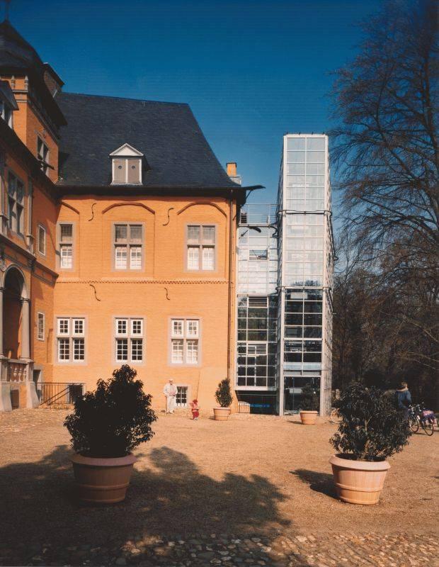 Schloss Rheydt - M�nchengladbach