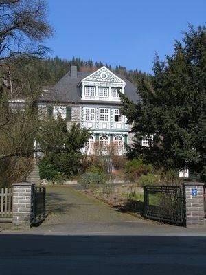 Villa Bosch - Bad Laasphe
