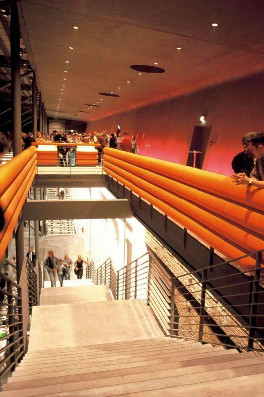Jahrhunderthalle Bochum - Bochum