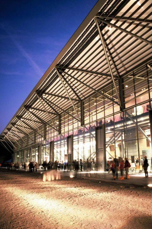 Jahrhunderthalle Bochum - Bochum