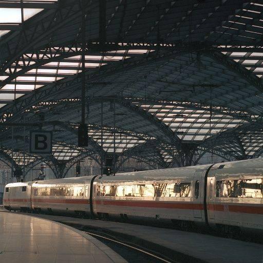 Hauptbahnhof K�ln - K�ln