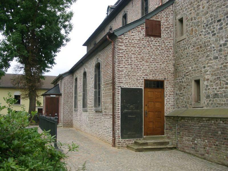 Evangelische Kirche Wickrathberg - M�nchengladbach