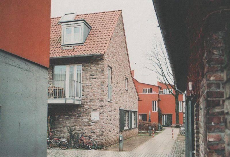 Wohnanlage Rheinf�hrstra�e, Neuss - Uedesheim - Neuss