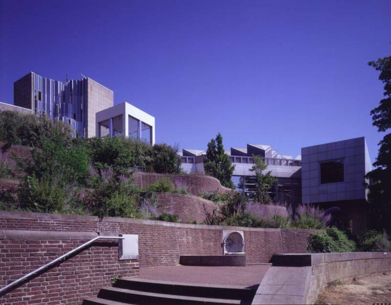 St�dtisches Museum Abteiberg - M�nchengladbach